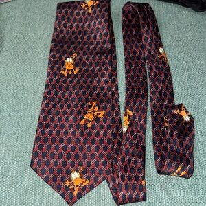 Paws Addiction Garfield Tie 🔥